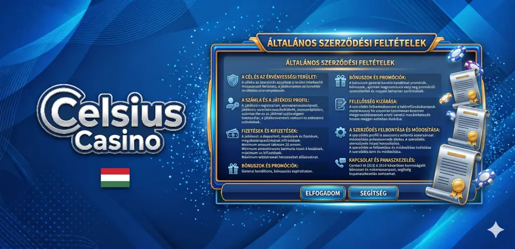 Felhasználási feltételek